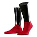 Produktbild Falke Casual Herren Sneaker Socken Family Short 3er Pack , Größe:39-42;Farbe:Scarlet (8280)