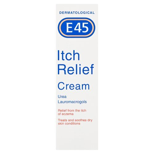 E45 Itch Relief Cream, 50g