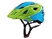 Produktbild Cratoni Fahrradhelm AllRide MTB Gr. Uni 53-60cm matt grün blau