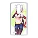 Produktbild LG G3 Cell Phone White Case Undertale_004