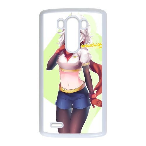 Preisvergleich Produktbild LG G3 Cell Phone White Case Undertale_004