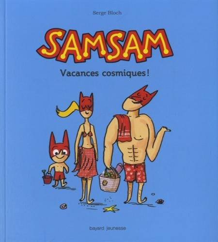 couverture de : Vacances cosmiques !