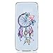 Price comparison product image MUTOUREN Samsung Galaxy S8 Plus TPU Silicone Case Cover flexible soft extream thin Durable Creative Multi Colored Pattern Design Full coverage pattern images-Dreamcatcher colorful flower