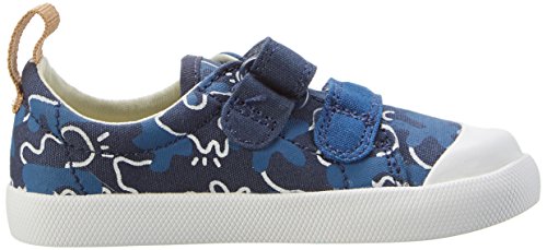 Clarks Baby Jungen Halcy High Fst Lauflernschuhe - 6