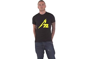 Rock Off officially licensed products Metallica 72 Seasons Strobe Silhouette Camiseta Unisex adulto