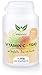 Produktbild NaturaForte Vitamin-C Komplex Trio Kapseln 120 Stück, Vitamin-Komplex Versorgung 1000 mg pro Tag mit Hagebutte, Acai Beere und Acerola Kirsche, Hochdosiert, Vegan, Natürlich, Hohe Bioverfügbarkeit