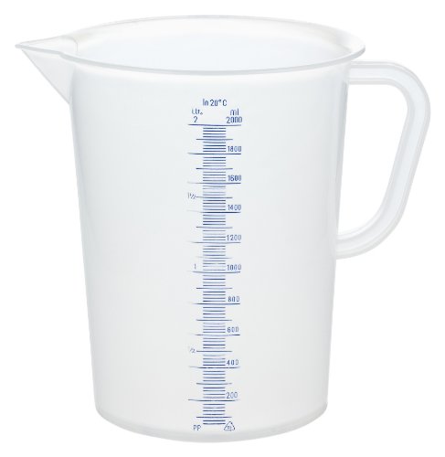MESSKANNE 2LITER