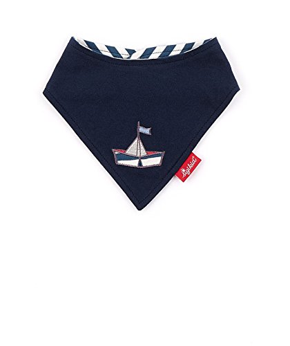 Sigikid Baby Boys Neckerchief -  Blue - One Size