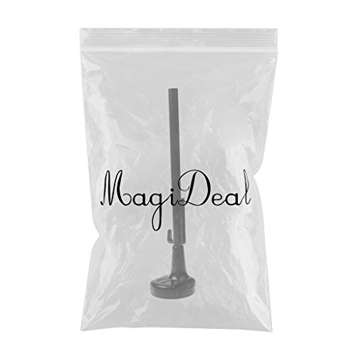 MagiDeal Rund Digitale Edelstahl Sonde Thermometer Kochen Temperatur Guage Für Lebensmittel BBQ Fleisch Milch Kaffee - 2