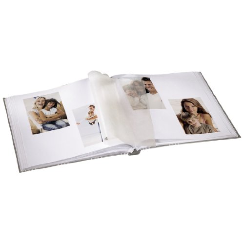 Hama 10632 - lbum de fotos 100 p ginas y 60 p ginas papel color frambuesa Hama 10632 - lbum de fotos 100 p ginas y 60 p ginas papel color frambuesa