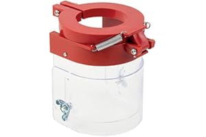 HQ TEC Chuck Guard, 75mm, Accessory Type Chuck Guard, for Use with Pillar Drill, Product Range SIP - Chuck Guards, Drills Accessories