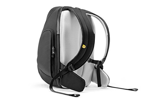 booq Boa flow BF2-GFT Laptoprucksack mit gepolstertem Fach für DSLR, graphite - 4