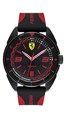 Scuderia Ferrari Analogico Quarzo Orologio da Polso 830515