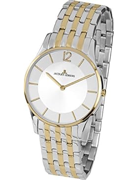 Jacques Lemans Damen-Armbanduhr 1-1853C