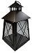 Produktbild khevga Laterne metall Garten Windlicht Grablaterne