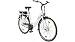 Produktbild LLOBE E-Bike City Damen Blanche deux, 28" 3G, Gepäckträger 71,12 cm (28 Zoll)