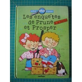 Les enquêtes de Prune et Prosper, à la ferme