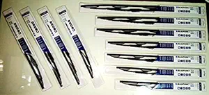 Blaupunkt Premium Universal Wiper Blade (Sizes: 12