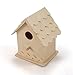 Produktbild Vogelhaus mit Farben - Handwerk und Kinder
