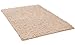 Produktbild Lukis Antirutschmatte 120x160cm Schmutzfangmatte Waschbar für Innen- und Außen-Bereich Fußmatte Rutschfester Beige-1