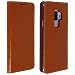 Produktbild Jeija Business Serie Flip Cover Klappetui für Samsung Galaxy S9 Plus, Schutzhülle mit Standfunktion, Geldbörse