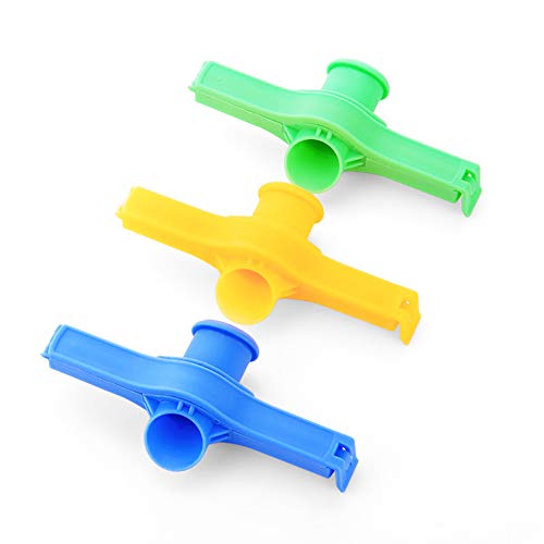 Preisvergleich Produktbild Hemore Lebensmittel-Verschluss-Klipp-Plastik... Speicher kreatives Hauptküchen-Werkzeug 1 Stück