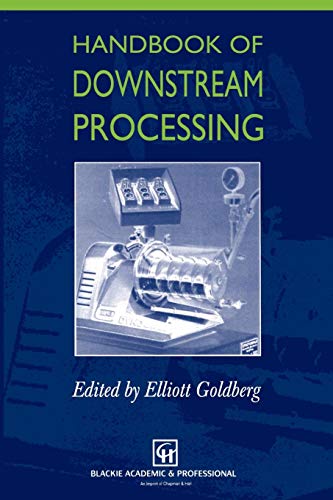 Preisvergleich Produktbild Handbook of Downstream Processing
