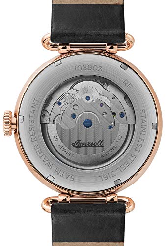 Ingersoll 1892 The Protagonist Automatic Mens Watch I08903