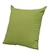 Price comparison product image New Fashion Colorful Solid Color Simple Style Throw Pillow Cases,Yanhoo Cafe Sofa Cushion Cover For Home Sofa Bed Decorative 45cm x 45cm (Green)