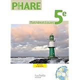 Phare Mathematiques 5e Livre Eleve Grand Format Edition 2010 Amazon Fr Brault R Daro Isabelle Ferrero Christine Perbos Raimbourg Dominique Telmon Christophe Livres