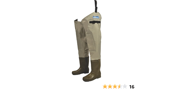 thigh high fishing waders
