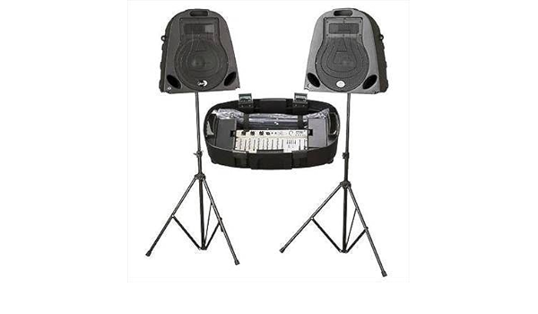 studiomaster walkabout