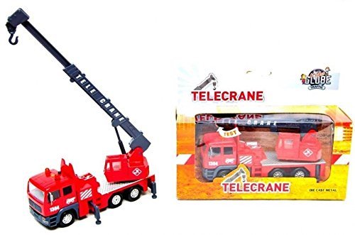 Preisvergleich Produktbild Speelgoed 510778 - Spielmodell - Feuerwehr B / O