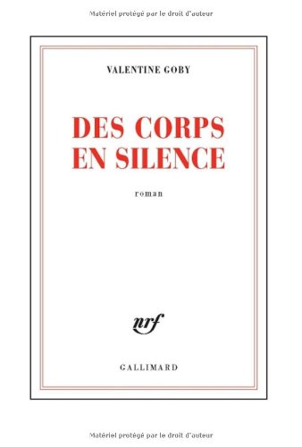 Des corps en silence