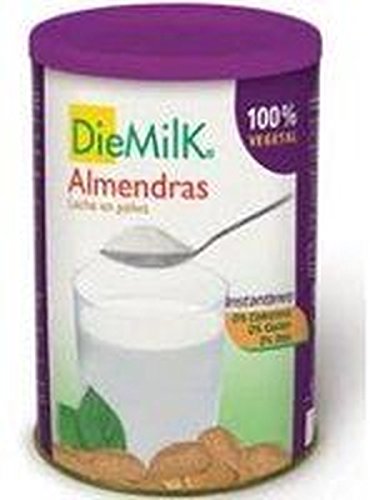 Almendra Diemilk Leche de Polvo 400 gr de Almond
