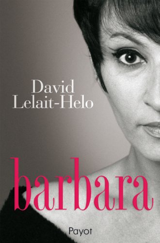 couverture de : Barbara couverture de : Barbara