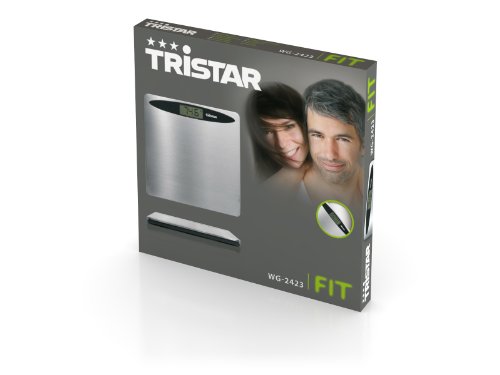 Tristar WG-2423 Personenwaage - 5