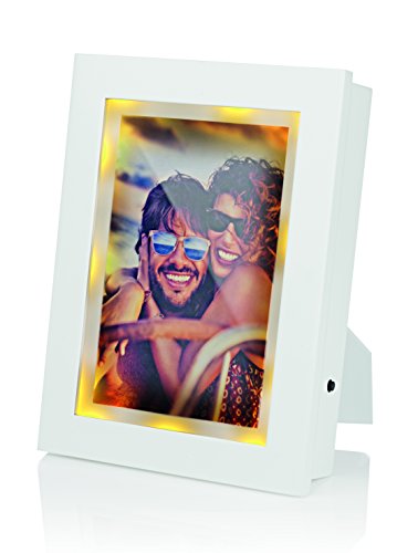 TV Unser Original easy!maxx LED Bilderrahmen 2 in 1 05888 - 2