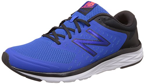 Obtener New Balance, Zapatillas Hombre, Multicolor (Vivid
Cobalt/Phantom), 43 EU Descuento