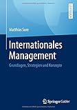Image de Internationales Management: Grundlagen, Strategien und Konzepte
