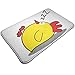 Produktbild Fun Life Art Memory Foam Bath Mat Non Slip Absorbent Super Extra Soft Cozy Bathroom Rug Carpet (20 X 32) Inch,Several Fish Hook Equipment Objects Trolling Angling Netting Gathering Activity