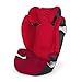 Produktbild Cybex Gold Solution M, Autositz Gruppe 2/3 (15-36 kg), Kollektion 2016, Mars Red, ohne Isofix