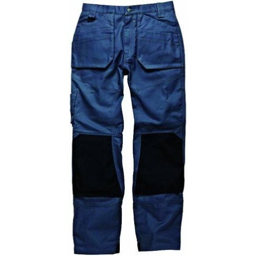 Preisvergleich Produktbild Hose ergon. passform gr.48 100% bw twill