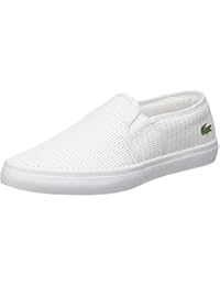 Lacoste Gazon 217 2, Bajos para Mujer