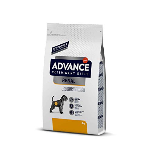 Preisvergleich Produktbild ADVANCE Renal Trockenfutter Hund, 1-er Pack (1 x 3 kg)