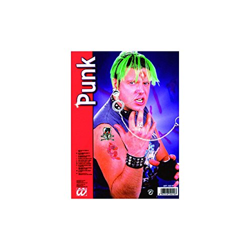 Preisvergleich Produktbild Ultimatives Punk Schmuck Set 2-teilig