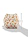 Blueberry One Size Deluxe Nappy (Giraffes)