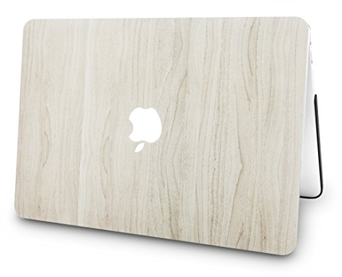 StarStruck MacBook Pro 13 H  lle 2017   2016 Touch Bar Schutzh  lle Case Cover MacBook Pro 13 3 2017   2016 Touch Bar  A1706   A1708   Kiefernholz 2 