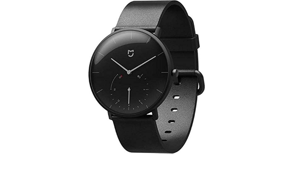 Xiaomi Mi Quartz Watch Black : Amazon.co.uk: Watches