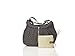Babymel Amanda Quilted Pewter Changing Bag